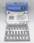 Zolpidem Tartrate 10mg